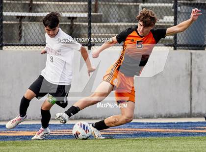 Thumbnail 2 in Ben Holt College Prep Academy vs. Summerville (CIF SJS D5 Final) photogallery.
