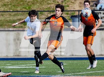 Thumbnail 2 in Ben Holt College Prep Academy vs. Summerville (CIF SJS D5 Final) photogallery.