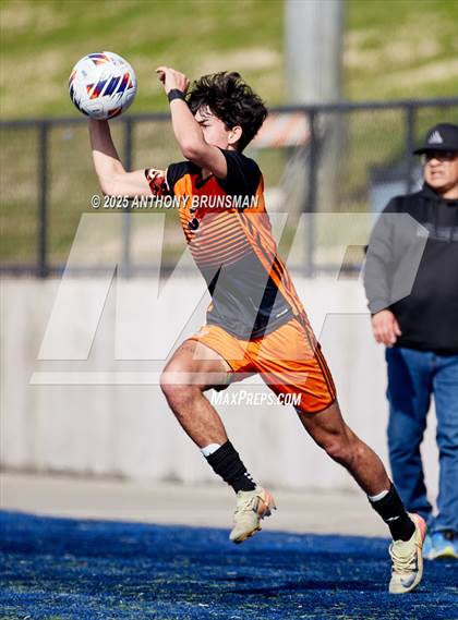 Thumbnail 3 in Ben Holt College Prep Academy vs. Summerville (CIF SJS D5 Final) photogallery.