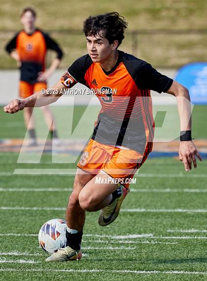 Thumbnail 3 in Ben Holt College Prep Academy vs. Summerville (CIF SJS D5 Final) photogallery.