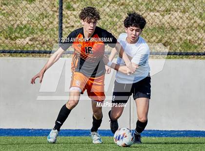 Thumbnail 1 in Ben Holt College Prep Academy vs. Summerville (CIF SJS D5 Final) photogallery.