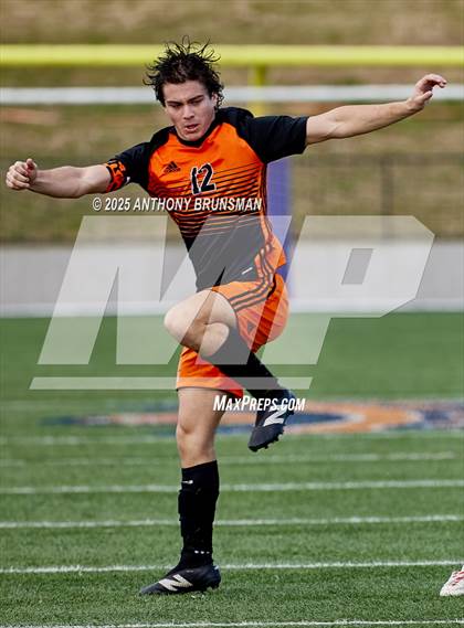 Thumbnail 3 in Ben Holt College Prep Academy vs. Summerville (CIF SJS D5 Final) photogallery.
