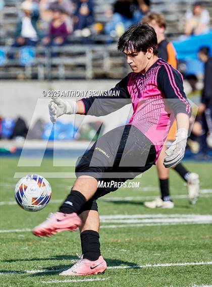 Thumbnail 1 in Ben Holt College Prep Academy vs. Summerville (CIF SJS D5 Final) photogallery.