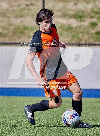 Thumbnail 3 in Ben Holt College Prep Academy vs. Summerville (CIF SJS D5 Final) photogallery.
