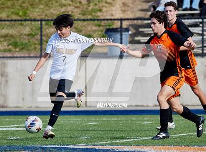 Thumbnail 2 in Ben Holt College Prep Academy vs. Summerville (CIF SJS D5 Final) photogallery.