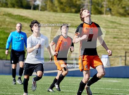 Thumbnail 3 in Ben Holt College Prep Academy vs. Summerville (CIF SJS D5 Final) photogallery.