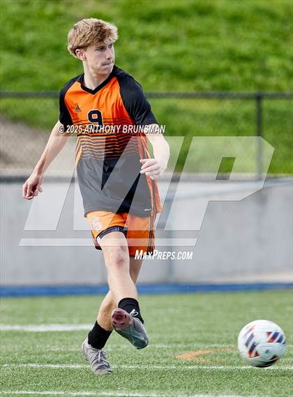 Thumbnail 2 in Ben Holt College Prep Academy vs. Summerville (CIF SJS D5 Final) photogallery.