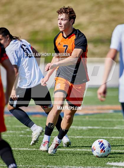 Thumbnail 2 in Ben Holt College Prep Academy vs. Summerville (CIF SJS D5 Final) photogallery.