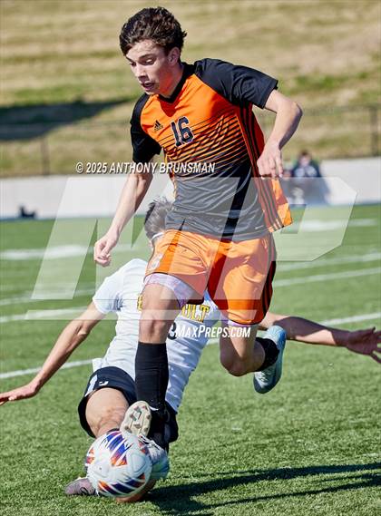 Thumbnail 1 in Ben Holt College Prep Academy vs. Summerville (CIF SJS D5 Final) photogallery.