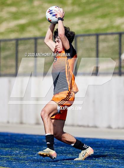 Thumbnail 1 in Ben Holt College Prep Academy vs. Summerville (CIF SJS D5 Final) photogallery.
