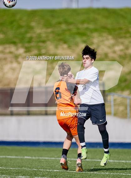 Thumbnail 1 in Ben Holt College Prep Academy vs. Summerville (CIF SJS D5 Final) photogallery.