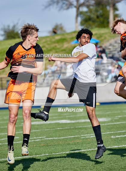 Thumbnail 3 in Ben Holt College Prep Academy vs. Summerville (CIF SJS D5 Final) photogallery.
