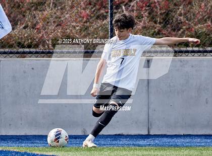 Thumbnail 1 in Ben Holt College Prep Academy vs. Summerville (CIF SJS D5 Final) photogallery.