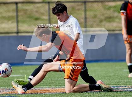 Thumbnail 3 in Ben Holt College Prep Academy vs. Summerville (CIF SJS D5 Final) photogallery.