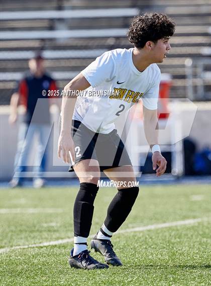 Thumbnail 1 in Ben Holt College Prep Academy vs. Summerville (CIF SJS D5 Final) photogallery.