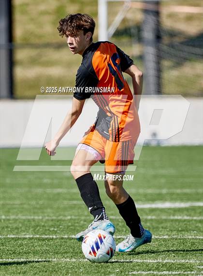 Thumbnail 1 in Ben Holt College Prep Academy vs. Summerville (CIF SJS D5 Final) photogallery.