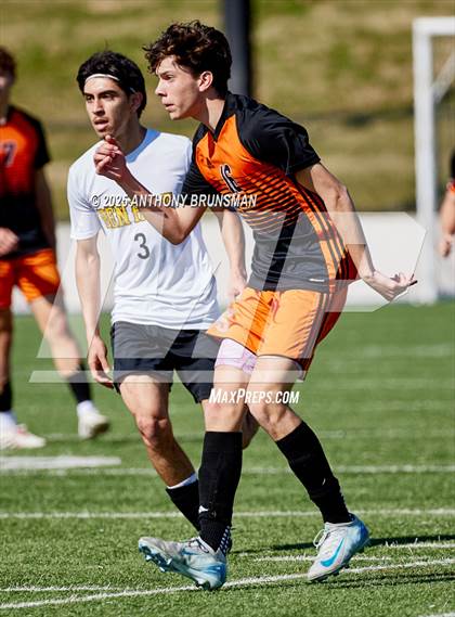 Thumbnail 2 in Ben Holt College Prep Academy vs. Summerville (CIF SJS D5 Final) photogallery.