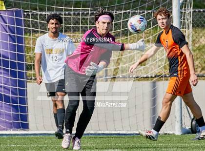 Thumbnail 3 in Ben Holt College Prep Academy vs. Summerville (CIF SJS D5 Final) photogallery.