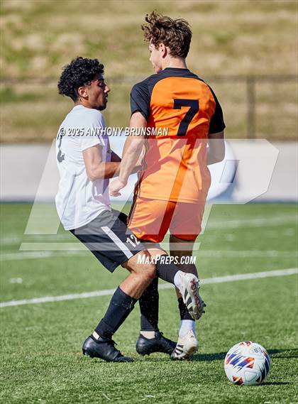 Thumbnail 1 in Ben Holt College Prep Academy vs. Summerville (CIF SJS D5 Final) photogallery.