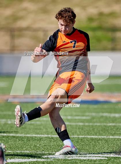 Thumbnail 1 in Ben Holt College Prep Academy vs. Summerville (CIF SJS D5 Final) photogallery.
