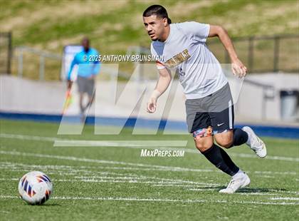 Thumbnail 2 in Ben Holt College Prep Academy vs. Summerville (CIF SJS D5 Final) photogallery.