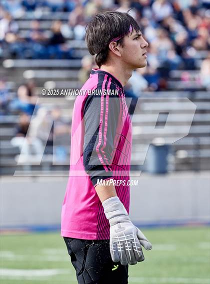Thumbnail 3 in Ben Holt College Prep Academy vs. Summerville (CIF SJS D5 Final) photogallery.
