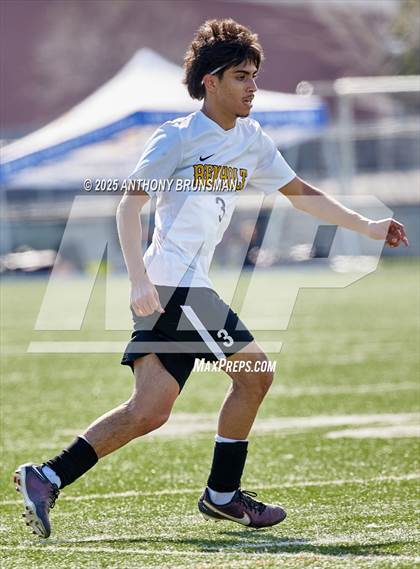 Thumbnail 3 in Ben Holt College Prep Academy vs. Summerville (CIF SJS D5 Final) photogallery.