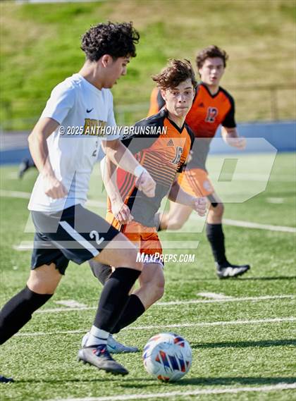 Thumbnail 2 in Ben Holt College Prep Academy vs. Summerville (CIF SJS D5 Final) photogallery.