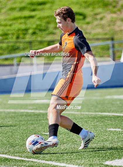Thumbnail 3 in Ben Holt College Prep Academy vs. Summerville (CIF SJS D5 Final) photogallery.
