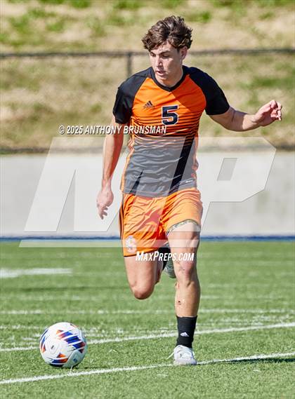 Thumbnail 1 in Ben Holt College Prep Academy vs. Summerville (CIF SJS D5 Final) photogallery.