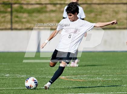 Thumbnail 2 in Ben Holt College Prep Academy vs. Summerville (CIF SJS D5 Final) photogallery.