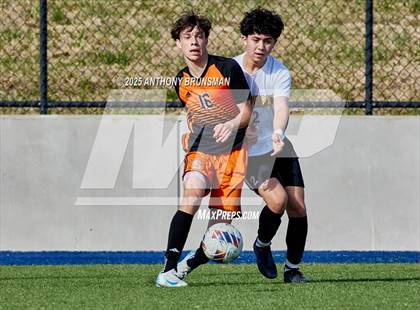 Thumbnail 2 in Ben Holt College Prep Academy vs. Summerville (CIF SJS D5 Final) photogallery.