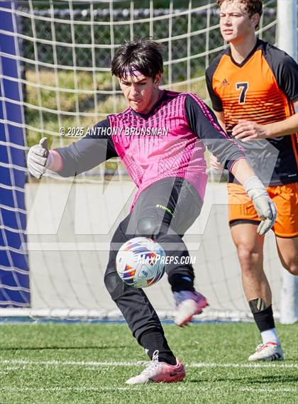 Thumbnail 1 in Ben Holt College Prep Academy vs. Summerville (CIF SJS D5 Final) photogallery.