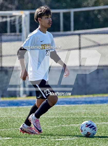 Thumbnail 1 in Ben Holt College Prep Academy vs. Summerville (CIF SJS D5 Final) photogallery.