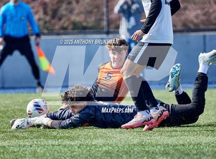 Thumbnail 2 in Ben Holt College Prep Academy vs. Summerville (CIF SJS D5 Final) photogallery.