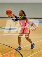 Photo from the gallery "Yates vs. Sterling (Houston ISD Tournament)"