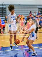 Photo from the gallery "Yates vs. Sterling (Houston ISD Tournament)"