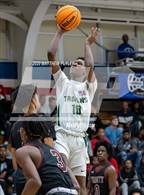 Photo from the gallery "Trinity Christian vs. Pine Forest (MLK Dream Jam @ Terry Sanford)"