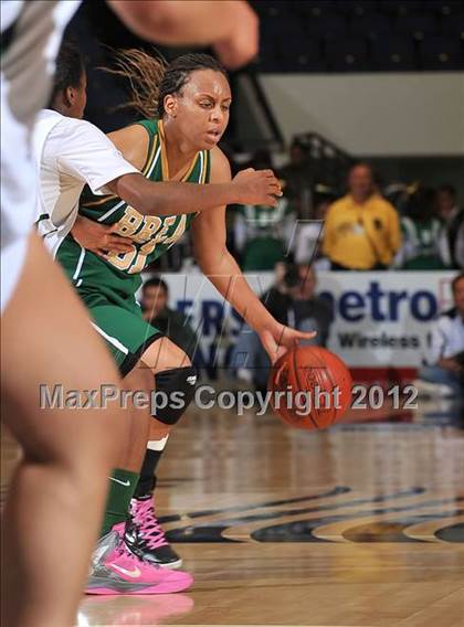 Thumbnail 2 in Long Beach Poly vs. Brea Olinda (CIF SS D1AA Semifinal) photogallery.
