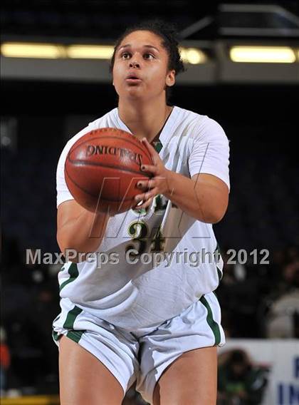 Thumbnail 3 in Long Beach Poly vs. Brea Olinda (CIF SS D1AA Semifinal) photogallery.