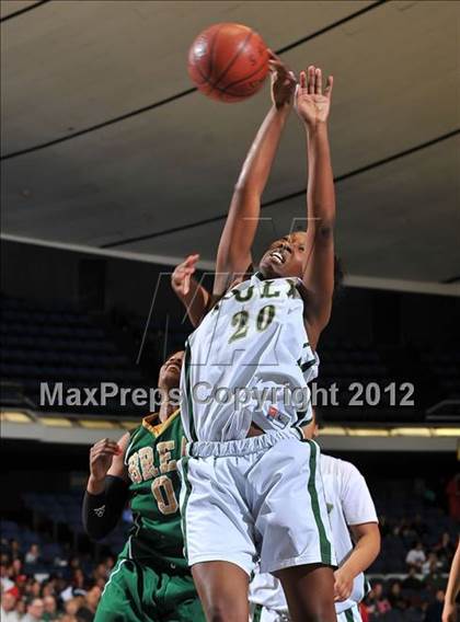 Thumbnail 3 in Long Beach Poly vs. Brea Olinda (CIF SS D1AA Semifinal) photogallery.
