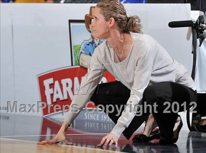 Thumbnail 1 in Long Beach Poly vs. Brea Olinda (CIF SS D1AA Semifinal) photogallery.