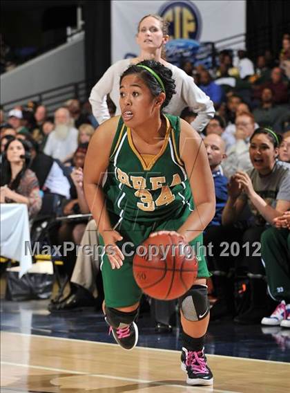 Thumbnail 1 in Long Beach Poly vs. Brea Olinda (CIF SS D1AA Semifinal) photogallery.