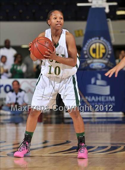 Thumbnail 1 in Long Beach Poly vs. Brea Olinda (CIF SS D1AA Semifinal) photogallery.