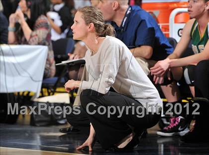 Thumbnail 3 in Long Beach Poly vs. Brea Olinda (CIF SS D1AA Semifinal) photogallery.