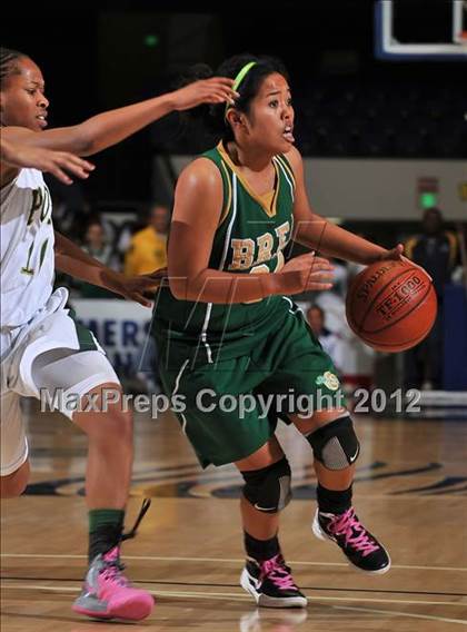 Thumbnail 2 in Long Beach Poly vs. Brea Olinda (CIF SS D1AA Semifinal) photogallery.
