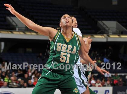 Thumbnail 3 in Long Beach Poly vs. Brea Olinda (CIF SS D1AA Semifinal) photogallery.