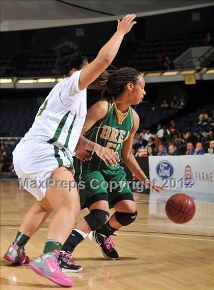 Thumbnail 3 in Long Beach Poly vs. Brea Olinda (CIF SS D1AA Semifinal) photogallery.