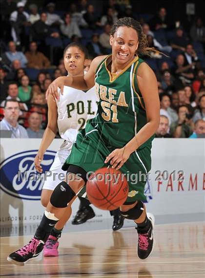 Thumbnail 2 in Long Beach Poly vs. Brea Olinda (CIF SS D1AA Semifinal) photogallery.