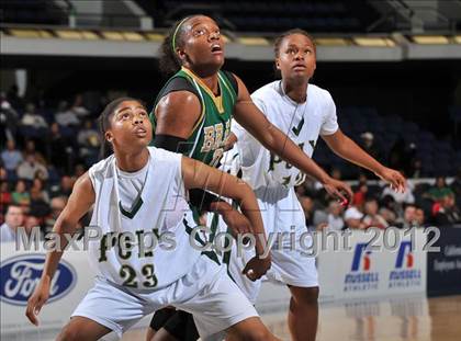 Thumbnail 2 in Long Beach Poly vs. Brea Olinda (CIF SS D1AA Semifinal) photogallery.